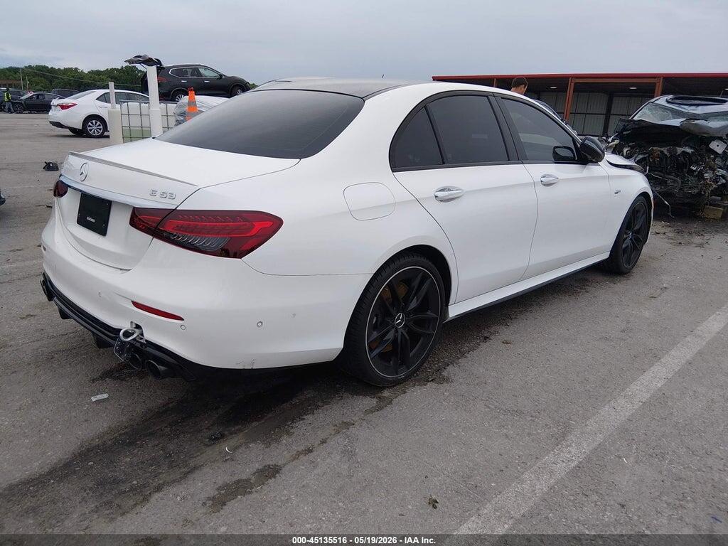 W1KZF6BB3NB086302 2022 MERCEDES-BENZ AMG E 53 photo no. 4