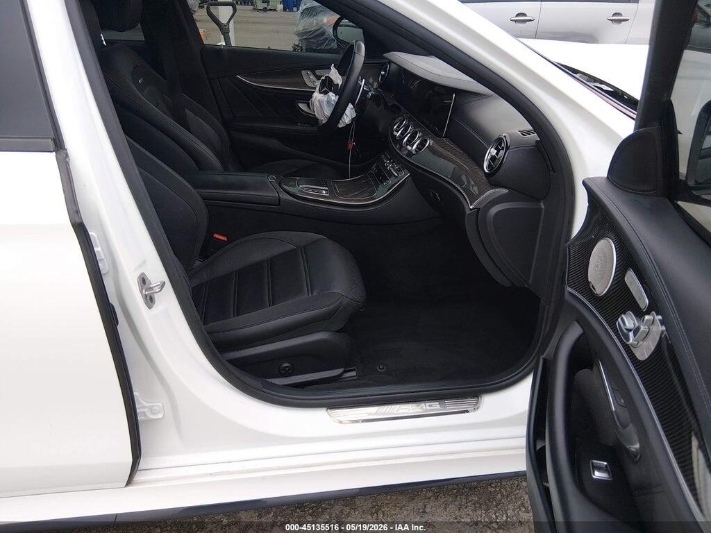 W1KZF6BB3NB086302 2022 MERCEDES-BENZ AMG E 53 photo no. 5