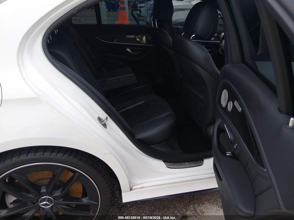 W1KZF6BB3NB086302 2022 MERCEDES-BENZ AMG E 53 photo no. 8