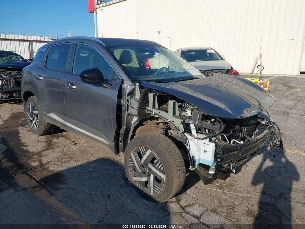 3N8AP6CE3TL312187 2026 NISSAN KICKS photo no. 1