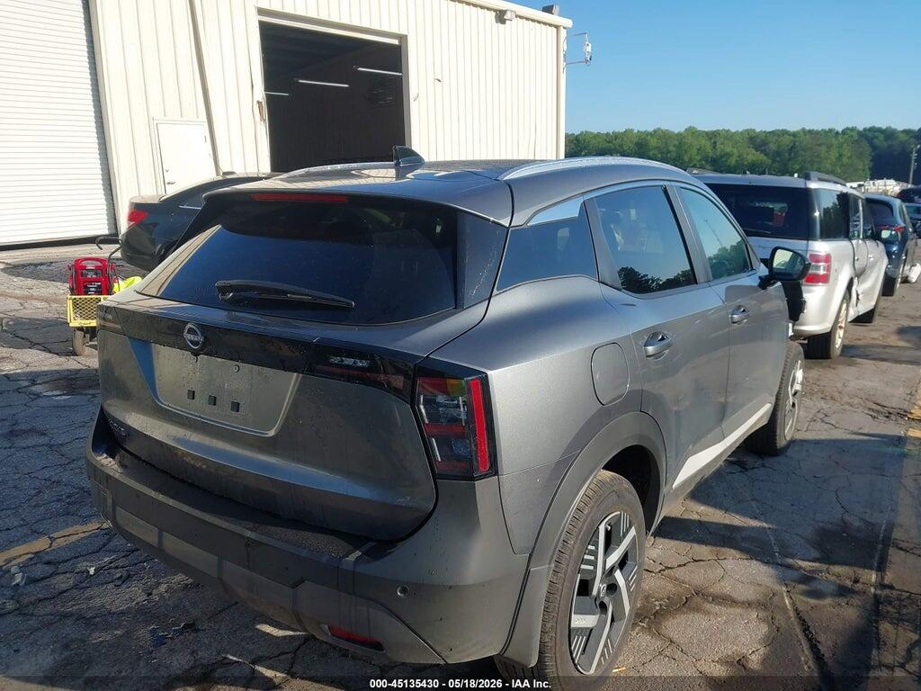 3N8AP6CE3TL312187 2026 NISSAN KICKS photo no. 4