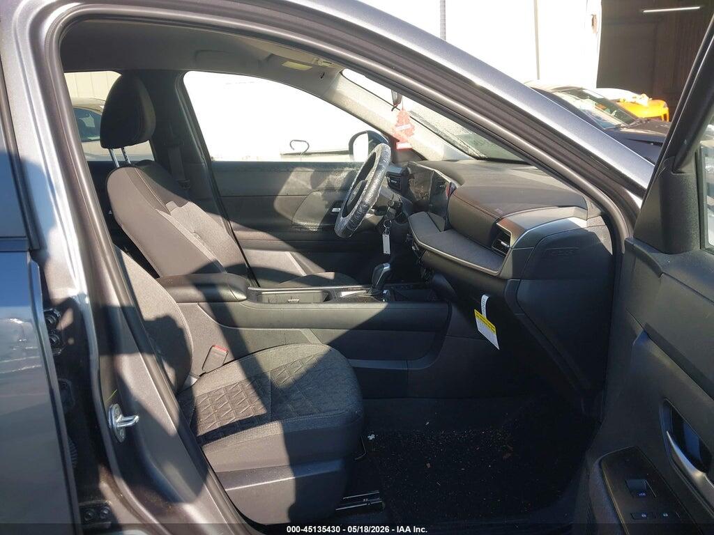 3N8AP6CE3TL312187 2026 NISSAN KICKS photo no. 5