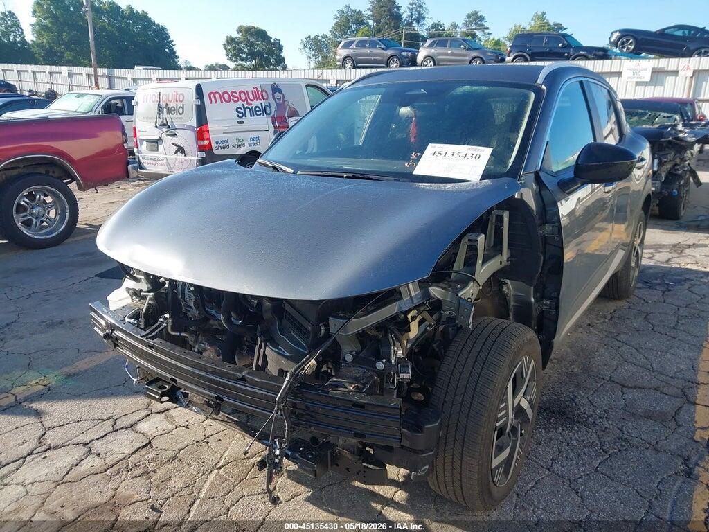 3N8AP6CE3TL312187 2026 NISSAN KICKS photo no. 6