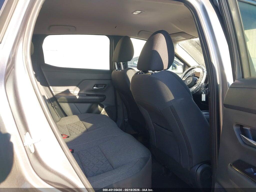 3N8AP6CE3TL312187 2026 NISSAN KICKS photo no. 8