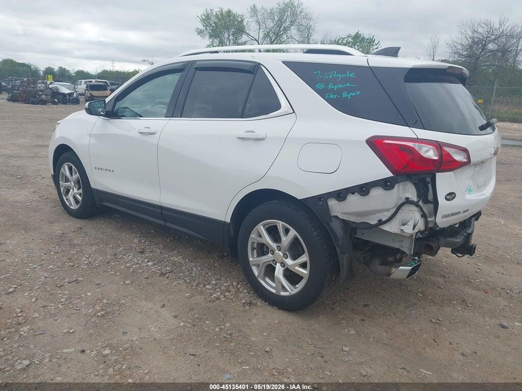 3GNAXTEX9JS587162 2018 CHEVROLET EQUINOX photo no. 3