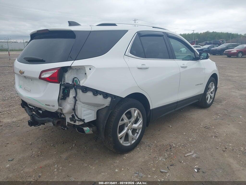 3GNAXTEX9JS587162 2018 CHEVROLET EQUINOX photo no. 4