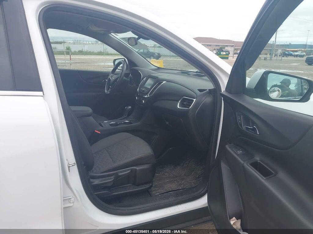 3GNAXTEX9JS587162 2018 CHEVROLET EQUINOX photo no. 5