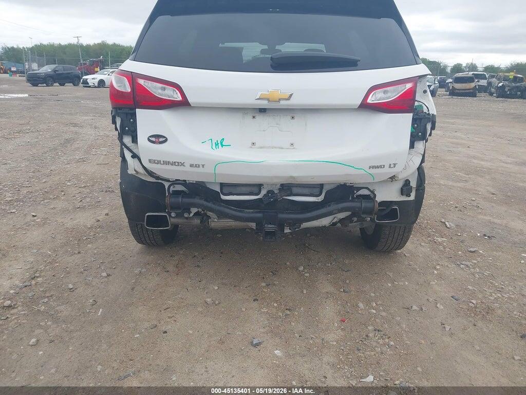 3GNAXTEX9JS587162 2018 CHEVROLET EQUINOX photo no. 6