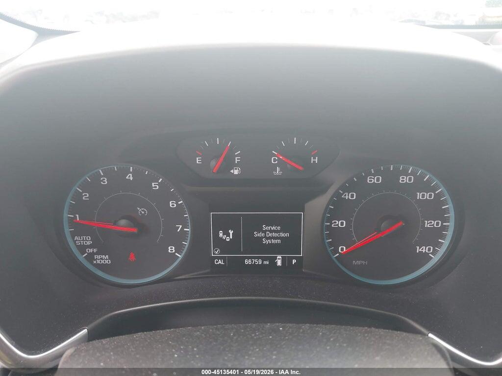 3GNAXTEX9JS587162 2018 CHEVROLET EQUINOX photo no. 7