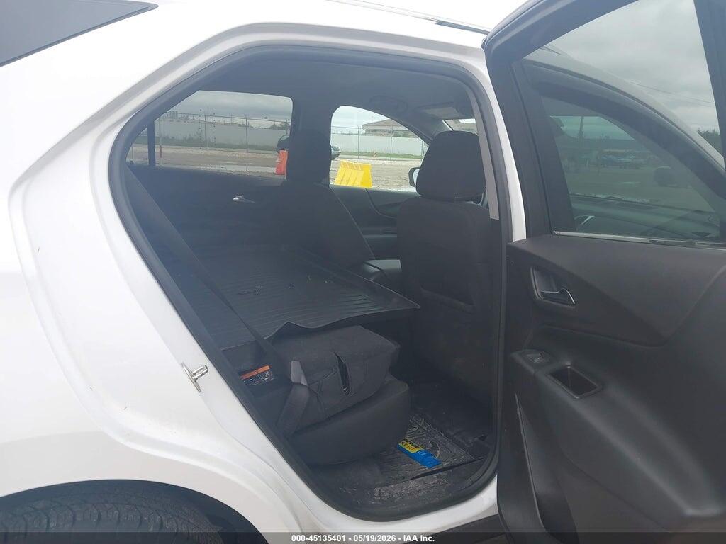 3GNAXTEX9JS587162 2018 CHEVROLET EQUINOX photo no. 8