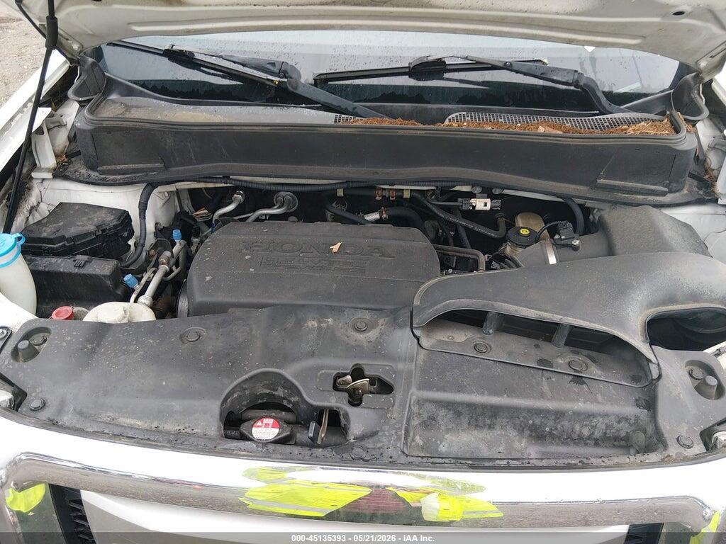 5FNYF4H72BB044404 2011 HONDA PILOT photo no. 10