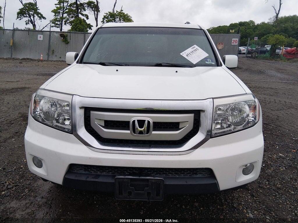 5FNYF4H72BB044404 2011 HONDA PILOT photo no. 12