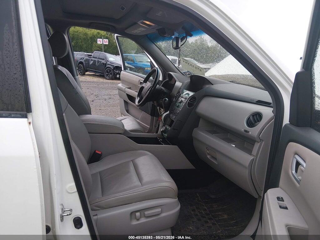 5FNYF4H72BB044404 2011 HONDA PILOT photo no. 5