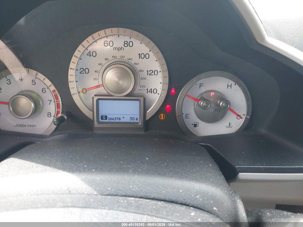 5FNYF4H72BB044404 2011 HONDA PILOT photo no. 7