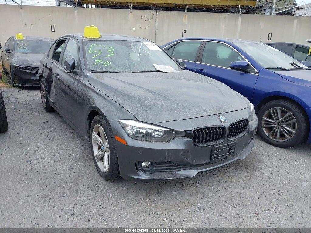 WBA3B1C58FK140246 2015 BMW 320I photo no. 1