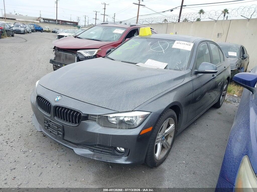 WBA3B1C58FK140246 2015 BMW 320I photo no. 2