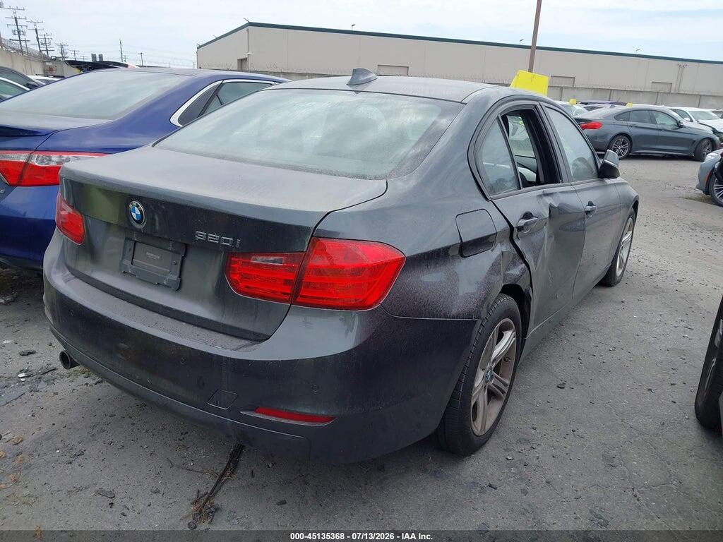 WBA3B1C58FK140246 2015 BMW 320I photo no. 4