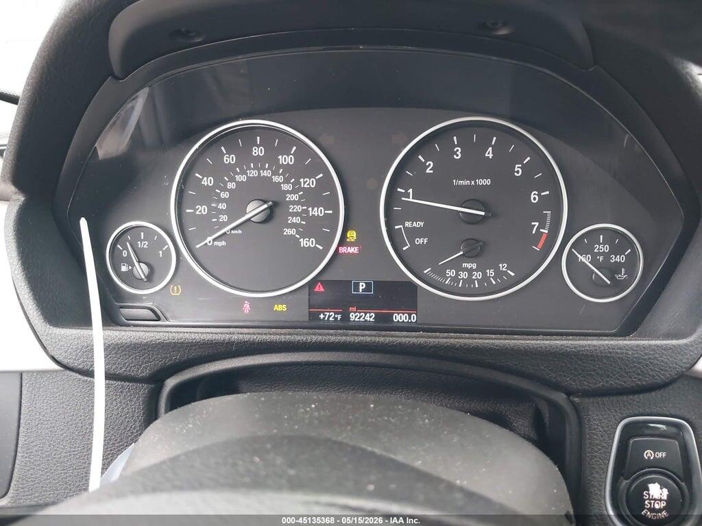 WBA3B1C58FK140246 2015 BMW 320I photo no. 7