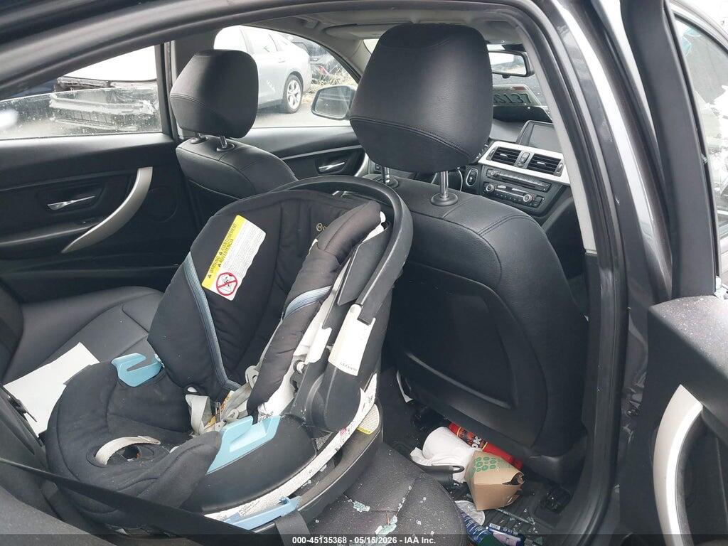 WBA3B1C58FK140246 2015 BMW 320I photo no. 8