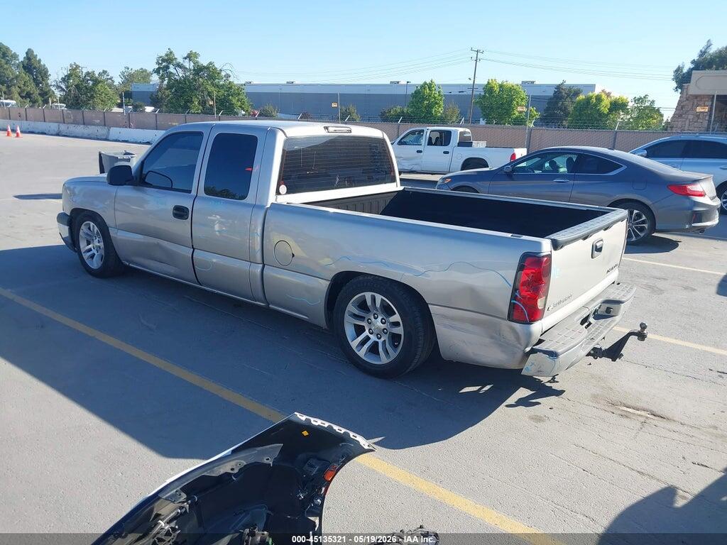 2GCEC19VX41190093 2004 CHEVROLET SILVERADO 1500 photo no. 3