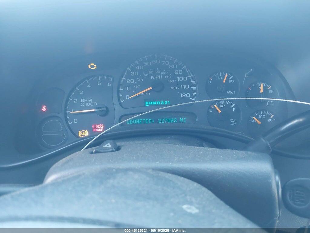 2GCEC19VX41190093 2004 CHEVROLET SILVERADO 1500 photo no. 7