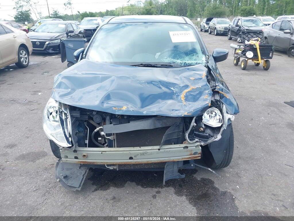 3N1CN7AP4GL847560 2016 NISSAN VERSA photo no. 12