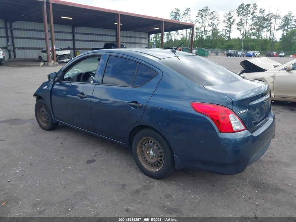 3N1CN7AP4GL847560 2016 NISSAN VERSA photo no. 3