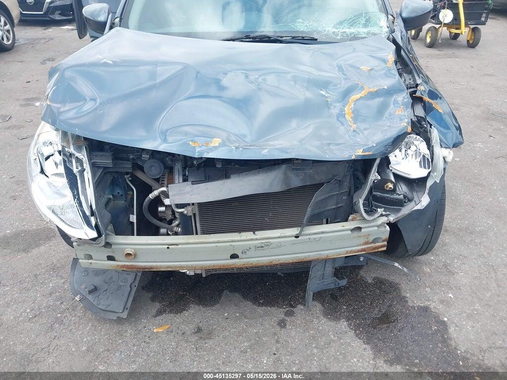 3N1CN7AP4GL847560 2016 NISSAN VERSA photo no. 6