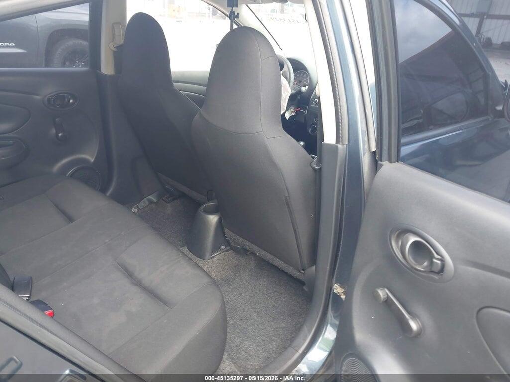 3N1CN7AP4GL847560 2016 NISSAN VERSA photo no. 8