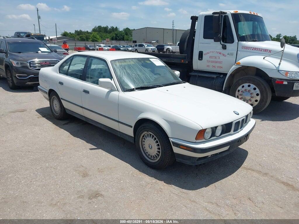 WBAHD5312NBF97611 1992 BMW 525 photo no. 1