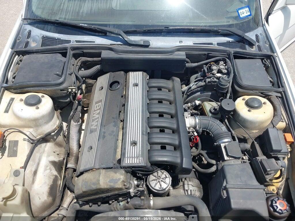 WBAHD5312NBF97611 1992 BMW 525 photo no. 10