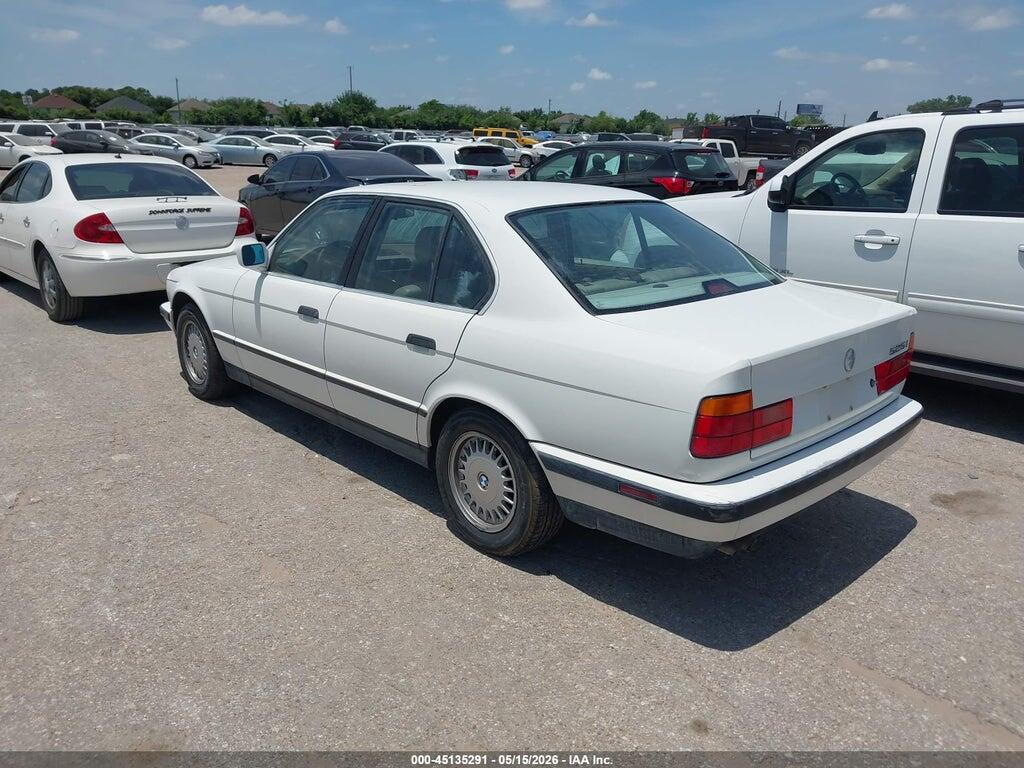 WBAHD5312NBF97611 1992 BMW 525 photo no. 3