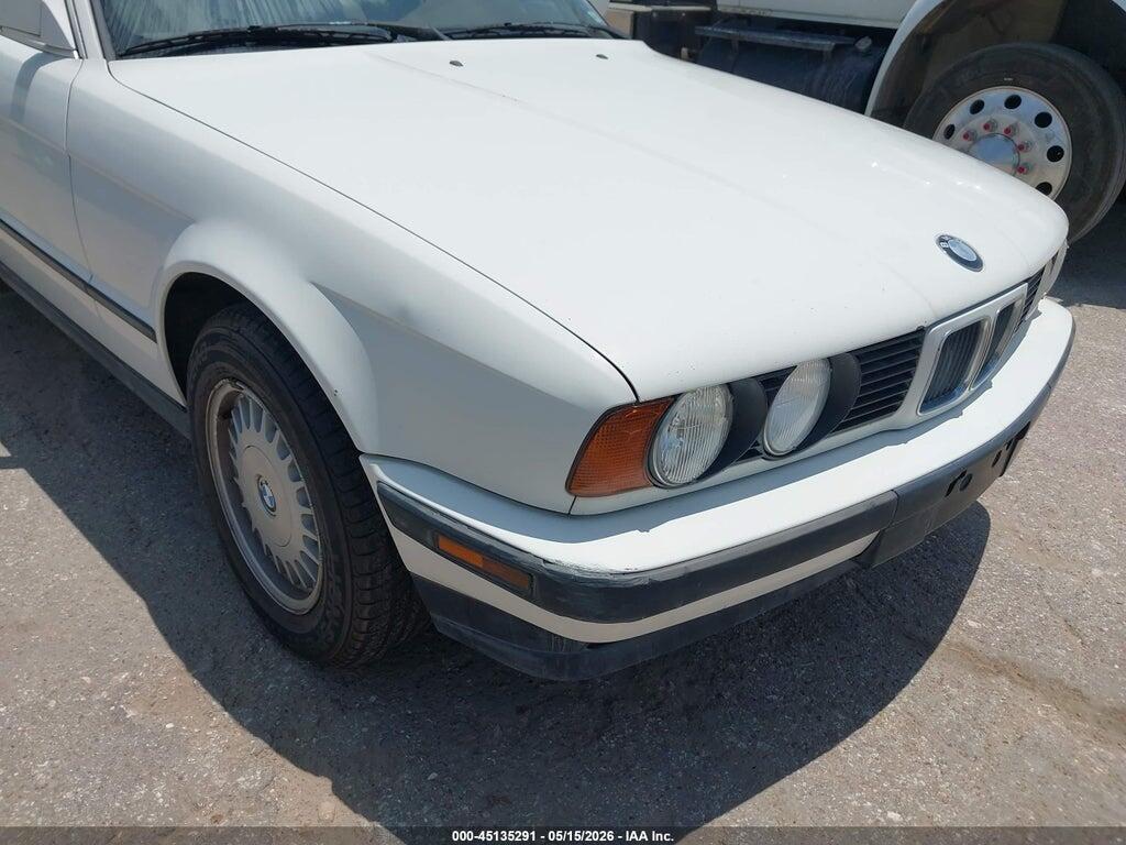 WBAHD5312NBF97611 1992 BMW 525 photo no. 6