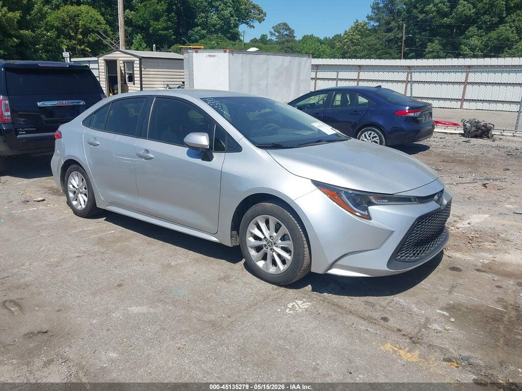 JTDVPMAE2N3007847 2022 TOYOTA COROLLA photo no. 1