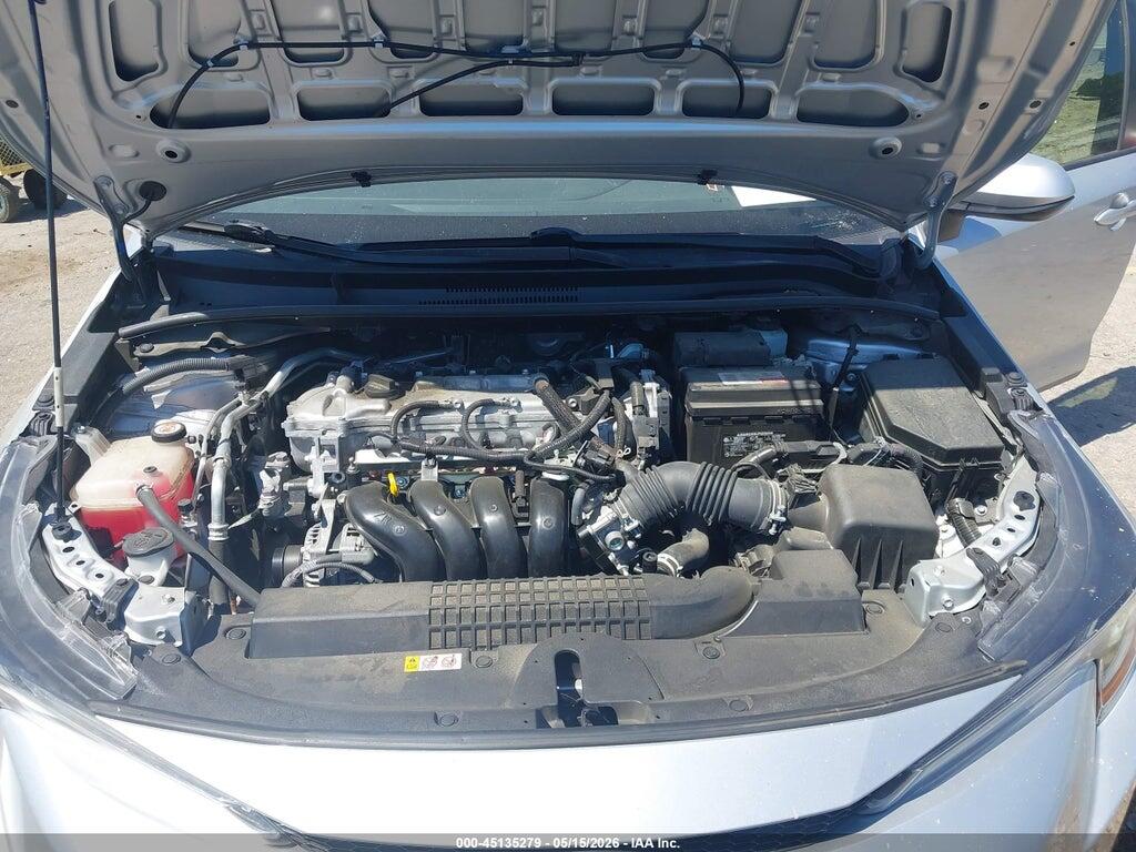JTDVPMAE2N3007847 2022 TOYOTA COROLLA photo no. 10