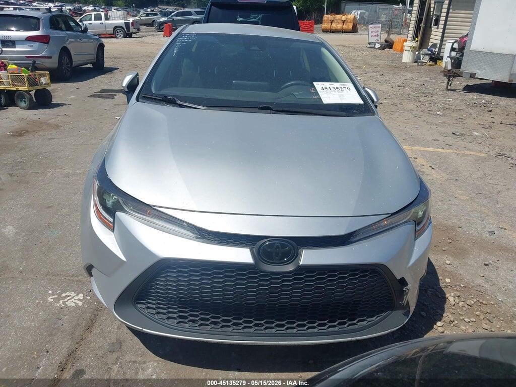 JTDVPMAE2N3007847 2022 TOYOTA COROLLA photo no. 12