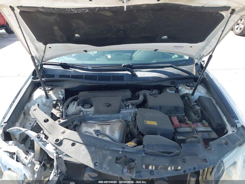 4T1BF1FK3CU506162 2012 TOYOTA CAMRY photo no. 10