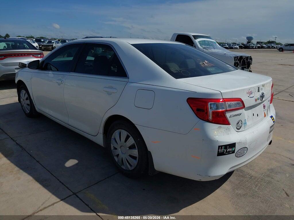 4T1BF1FK3CU506162 2012 TOYOTA CAMRY photo no. 3