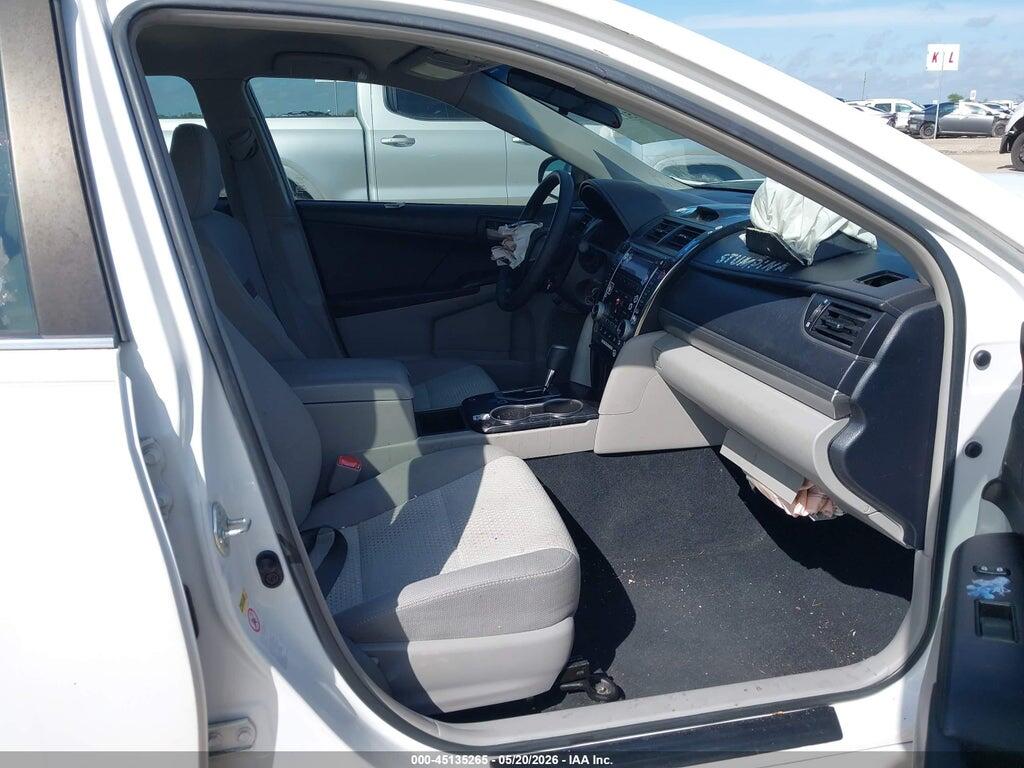 4T1BF1FK3CU506162 2012 TOYOTA CAMRY photo no. 5