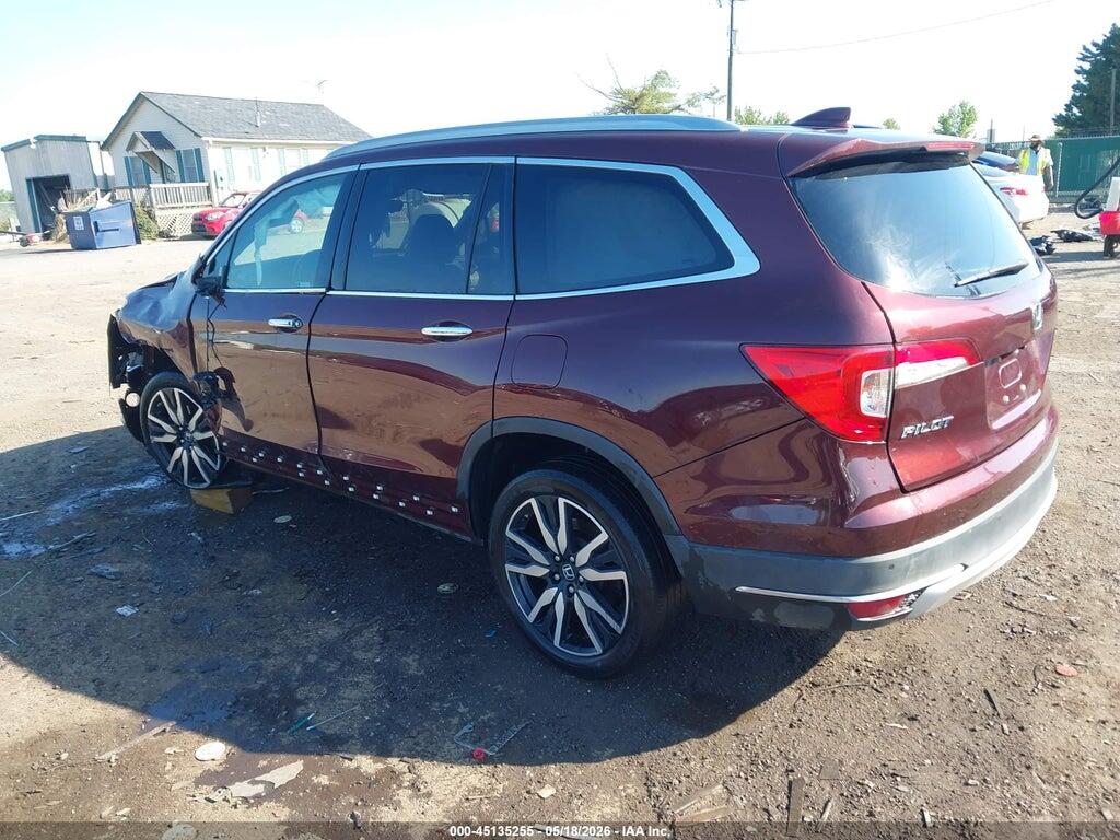 5FNYF6H98LB043417 2020 HONDA PILOT photo no. 3