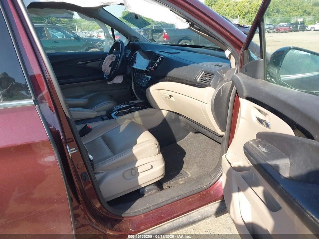 5FNYF6H98LB043417 2020 HONDA PILOT photo no. 5