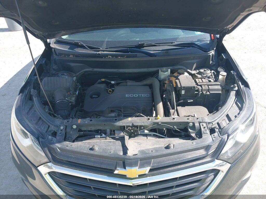 2GNAXSEV7K6206255 2019 CHEVROLET EQUINOX photo no. 10