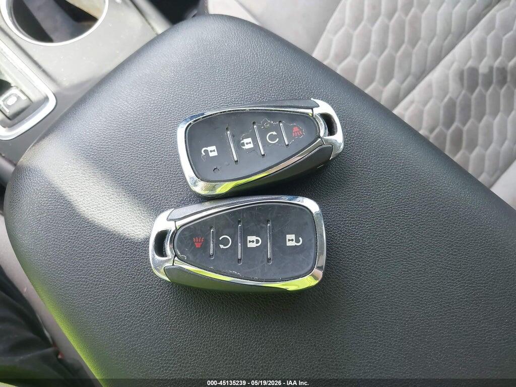 2GNAXSEV7K6206255 2019 CHEVROLET EQUINOX photo no. 11