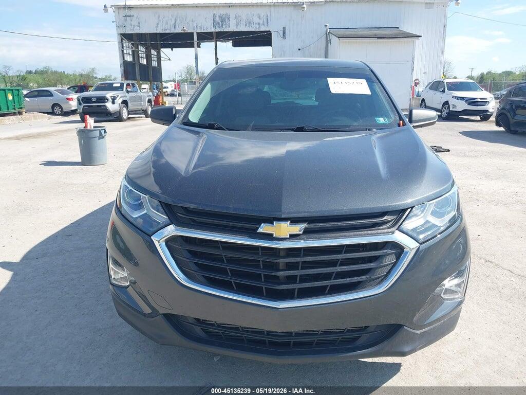 2GNAXSEV7K6206255 2019 CHEVROLET EQUINOX photo no. 12