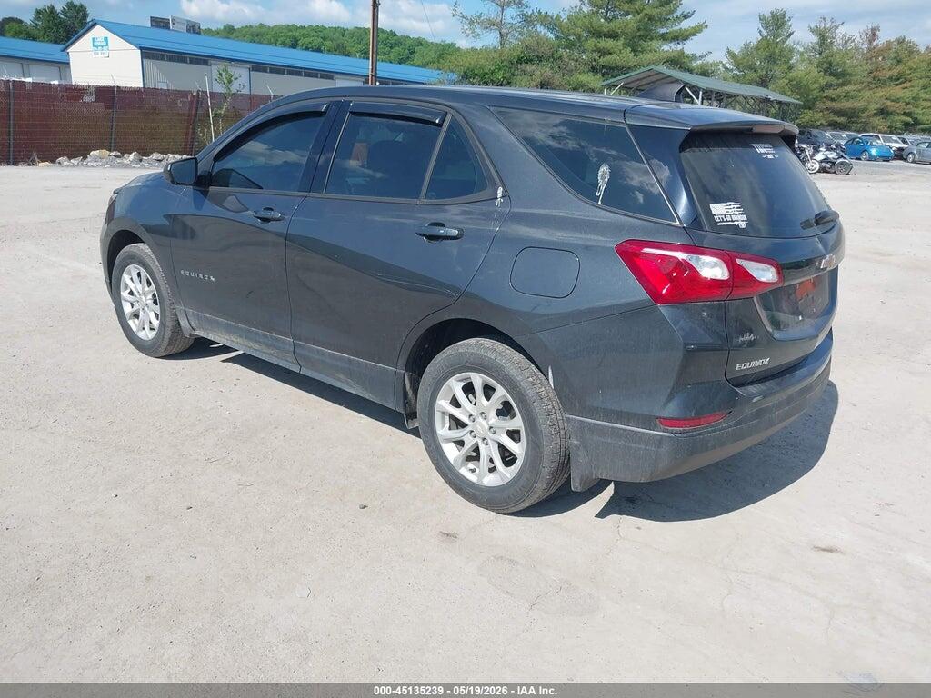 2GNAXSEV7K6206255 2019 CHEVROLET EQUINOX photo no. 3