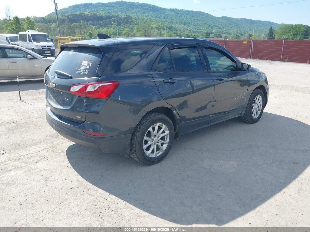 2GNAXSEV7K6206255 2019 CHEVROLET EQUINOX photo no. 4