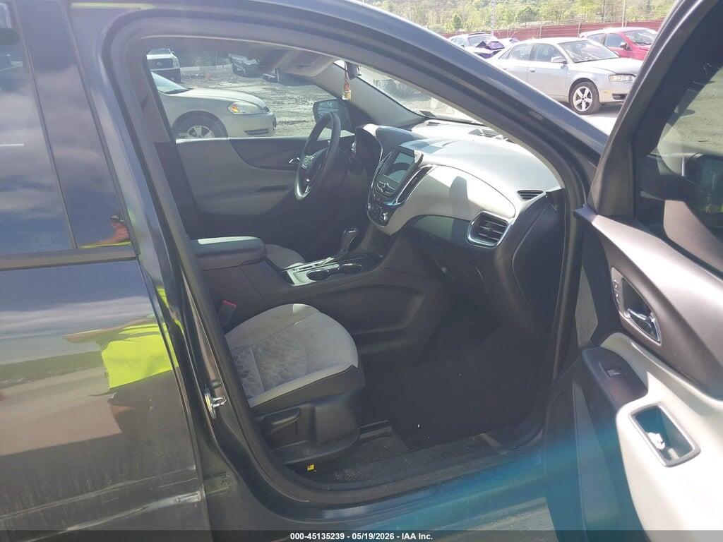 2GNAXSEV7K6206255 2019 CHEVROLET EQUINOX photo no. 5