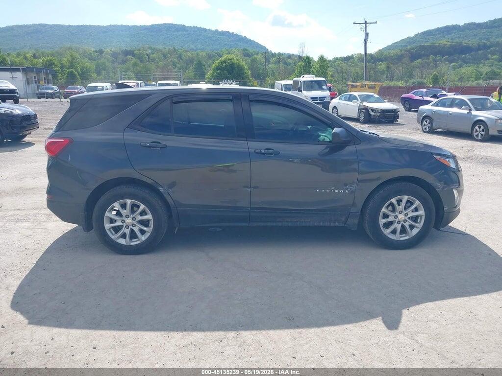 2GNAXSEV7K6206255 2019 CHEVROLET EQUINOX photo no. 6