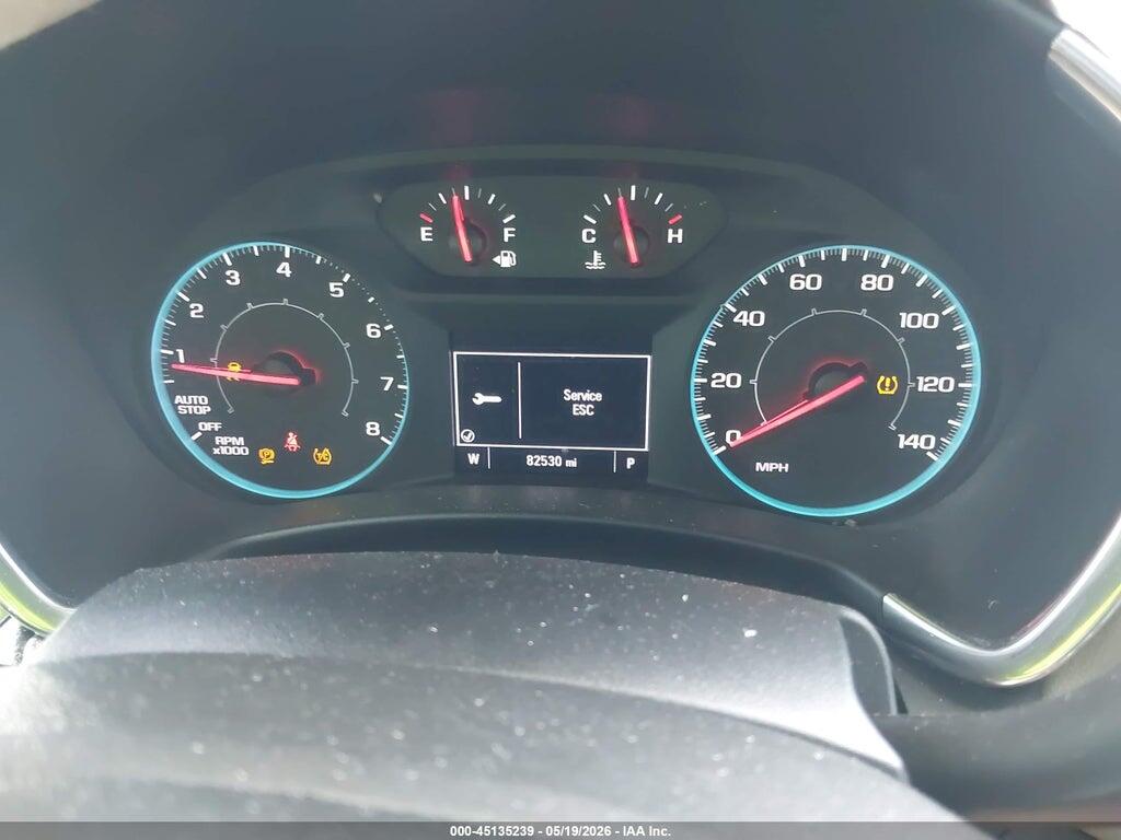 2GNAXSEV7K6206255 2019 CHEVROLET EQUINOX photo no. 7