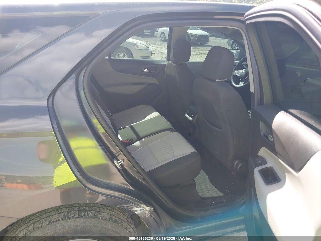 2GNAXSEV7K6206255 2019 CHEVROLET EQUINOX photo no. 8